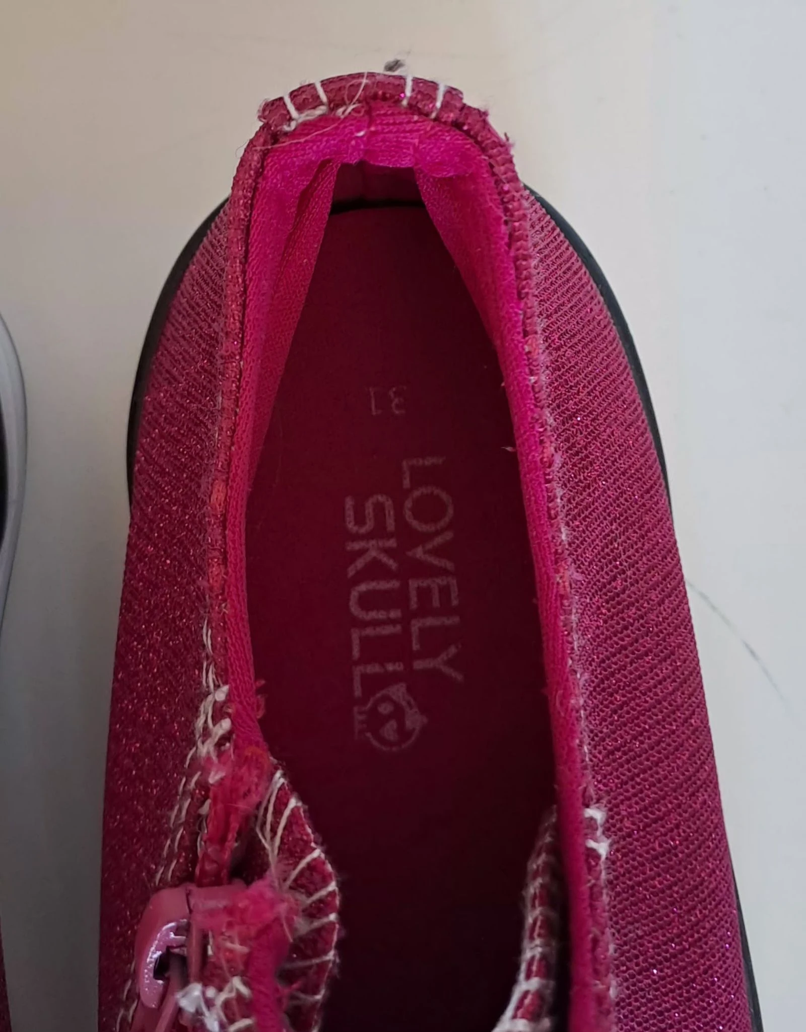 Baskets Lovely Skull 31 – photo 3
